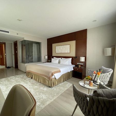 The Ann Hanoi Hotel & Spa Exterior foto