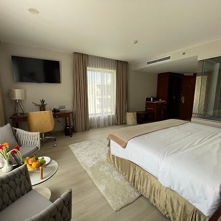 The Ann Hanoi Hotel & Spa Exterior foto