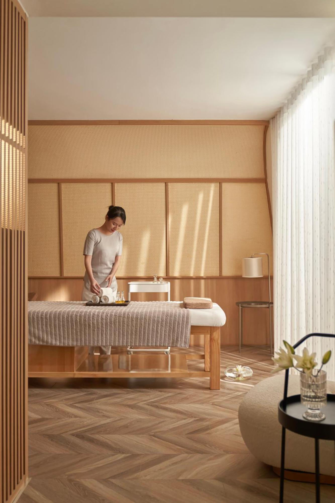 The Ann Hanoi Hotel & Spa Exterior foto