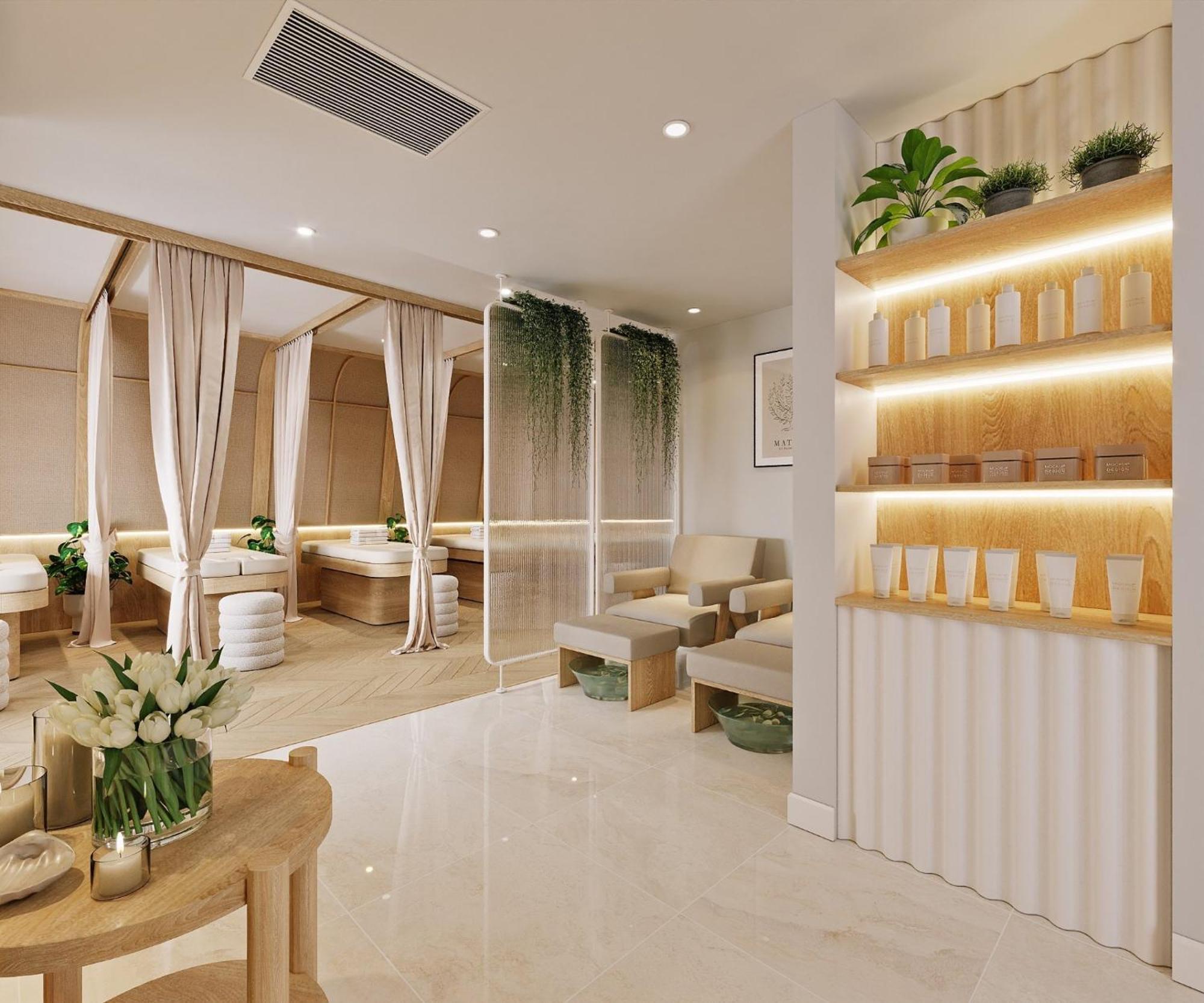 The Ann Hanoi Hotel & Spa Exterior foto