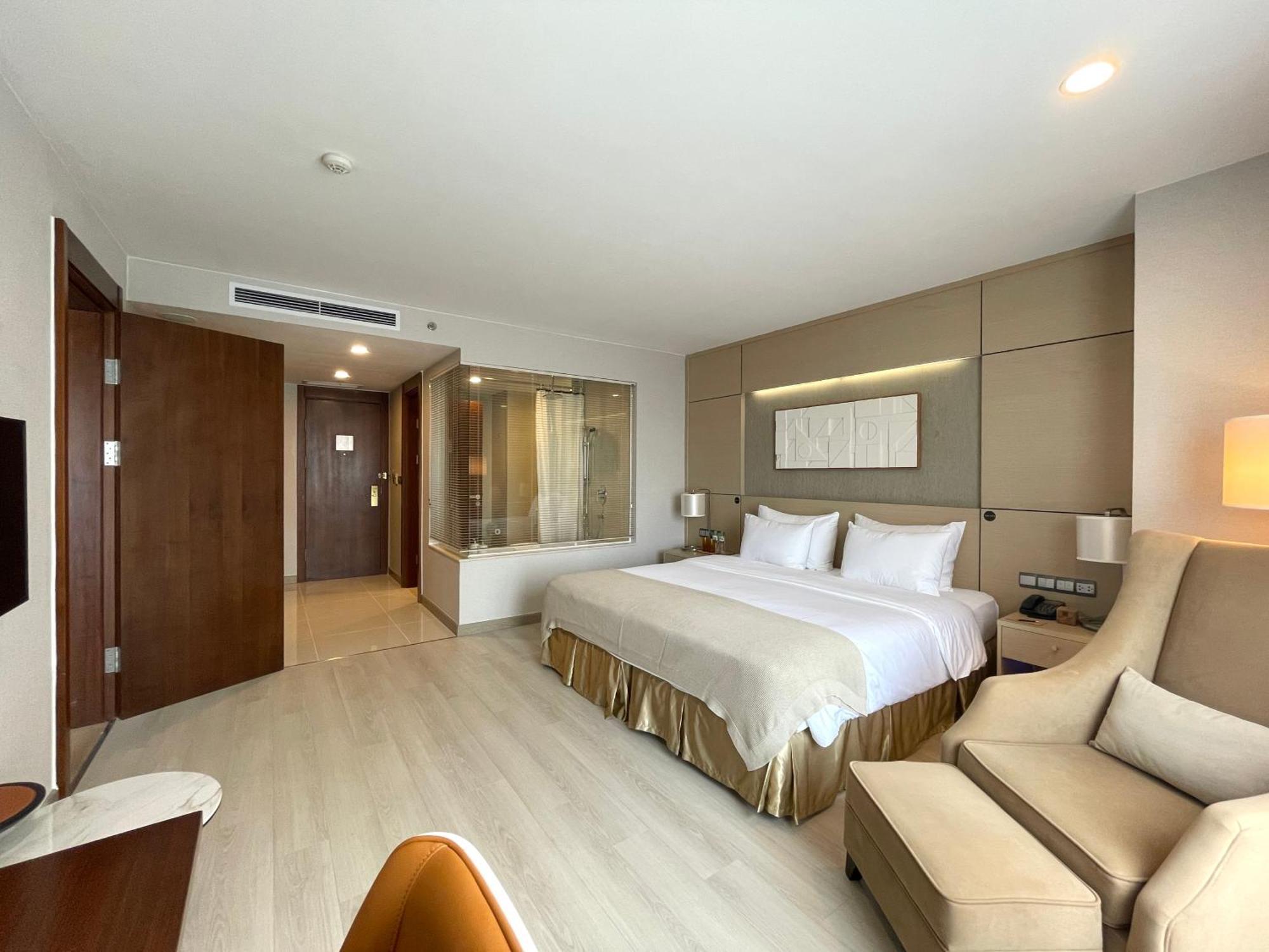 The Ann Hanoi Hotel & Spa Exterior foto