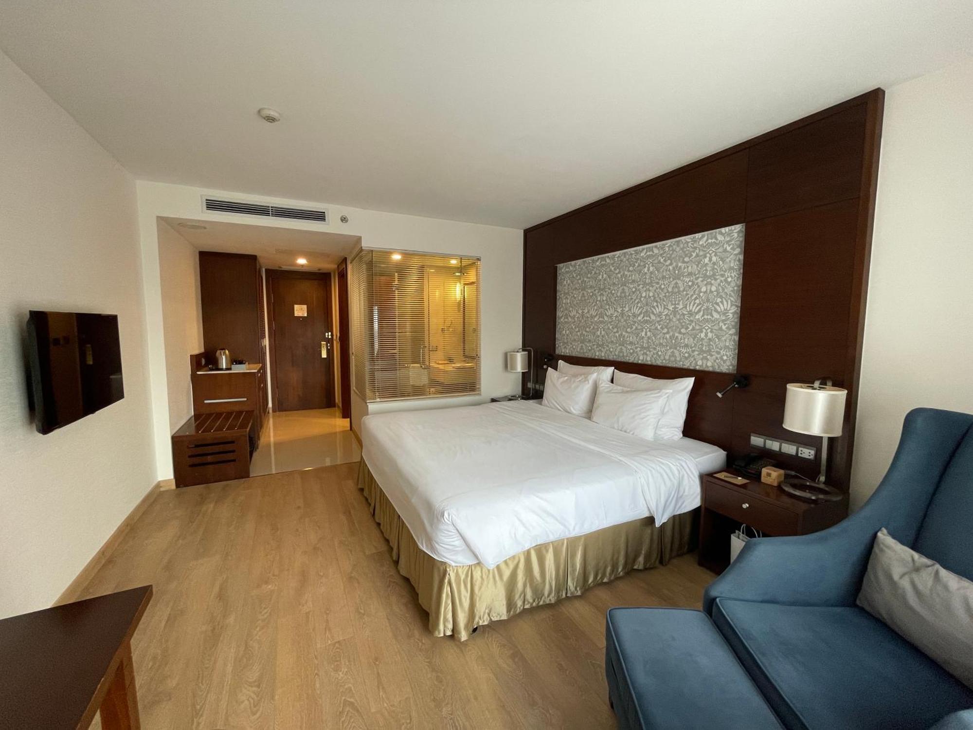 The Ann Hanoi Hotel & Spa Exterior foto