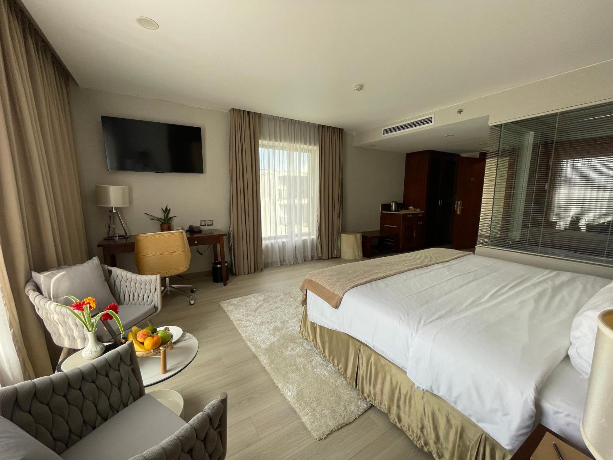 The Ann Hanoi Hotel & Spa Exterior foto