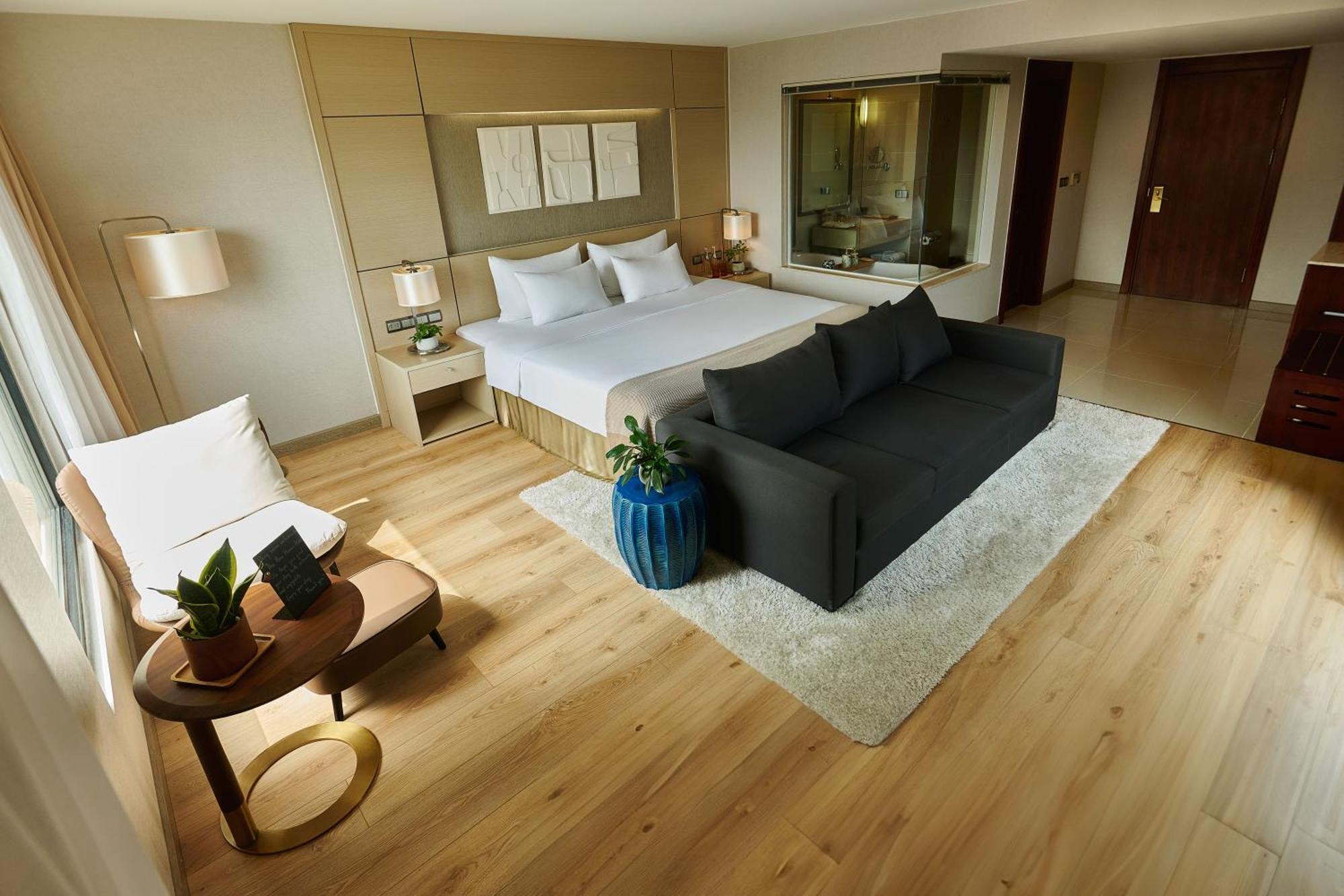 The Ann Hanoi Hotel & Spa Exterior foto