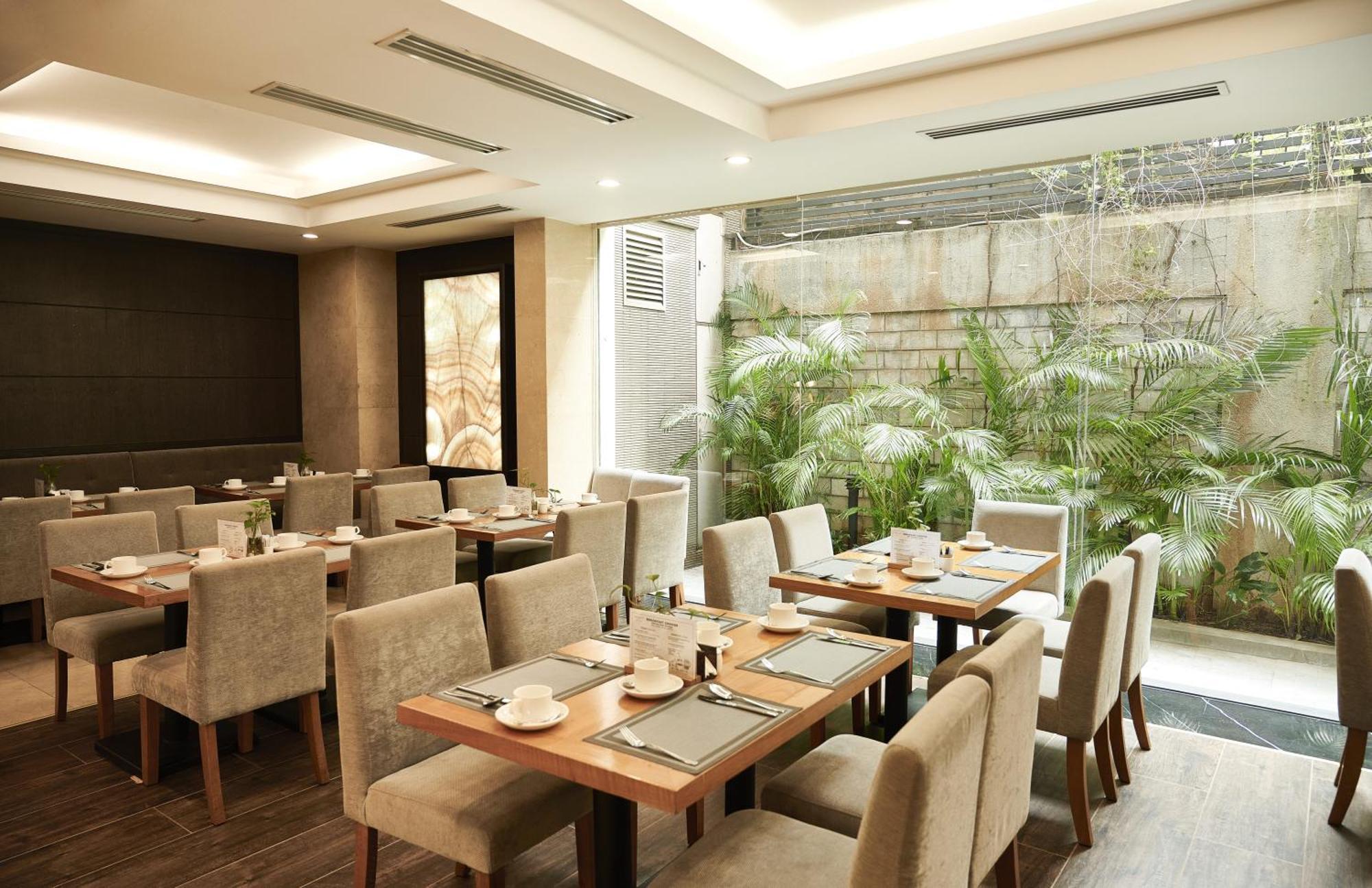 The Ann Hanoi Hotel & Spa Exterior foto