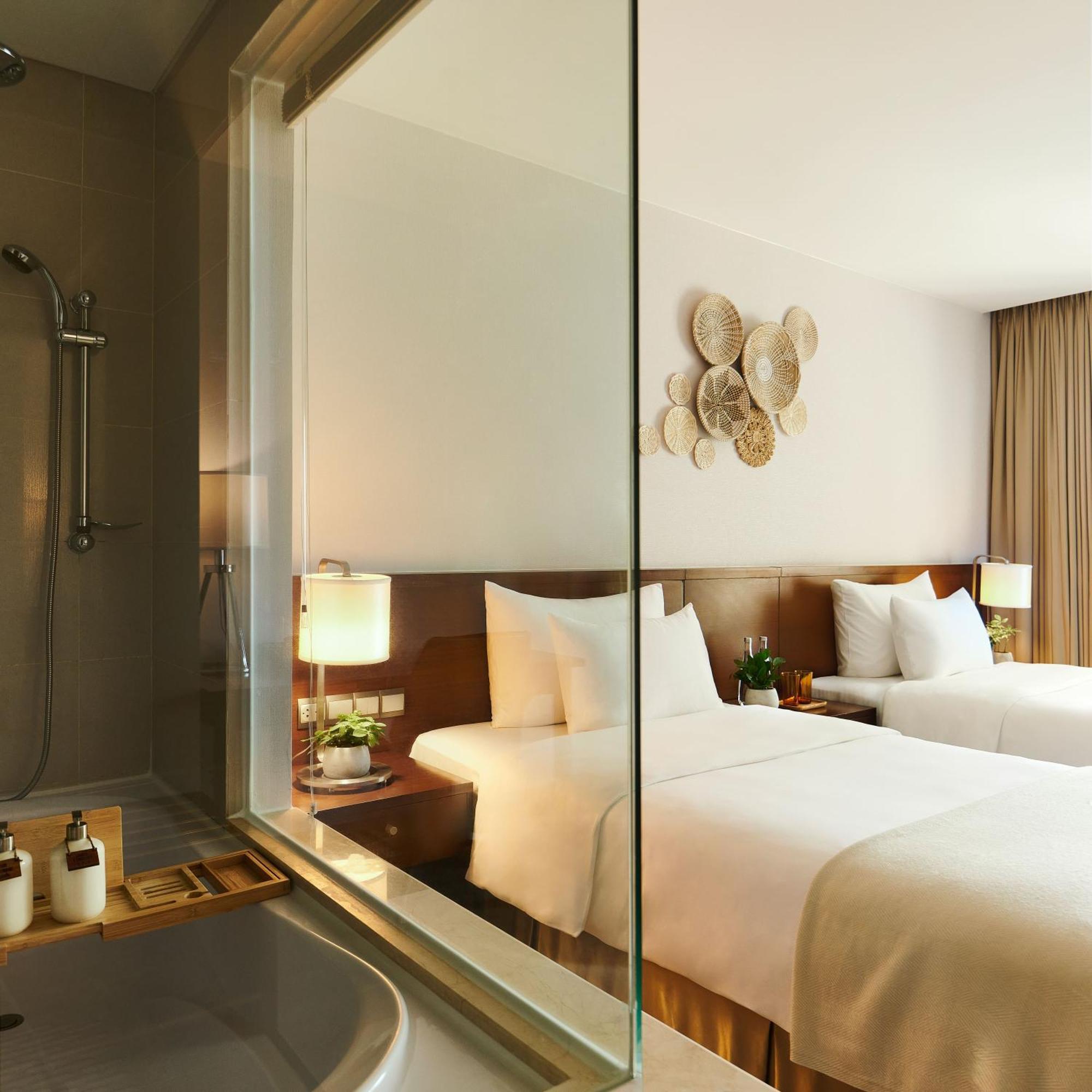 The Ann Hanoi Hotel & Spa Exterior foto