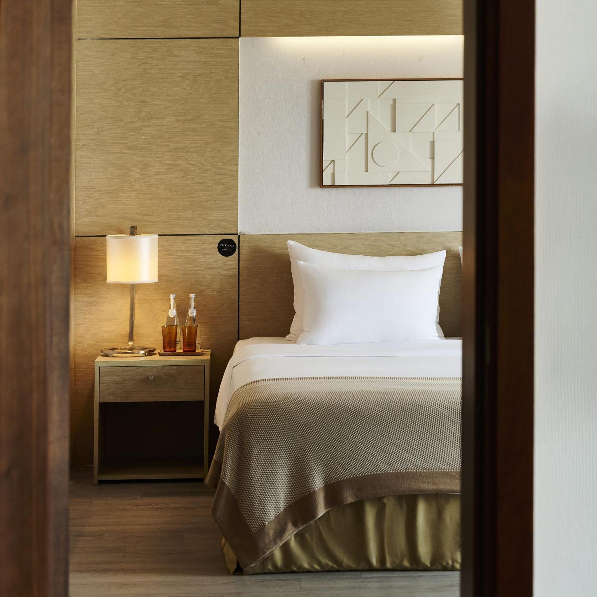 The Ann Hanoi Hotel & Spa Exterior foto