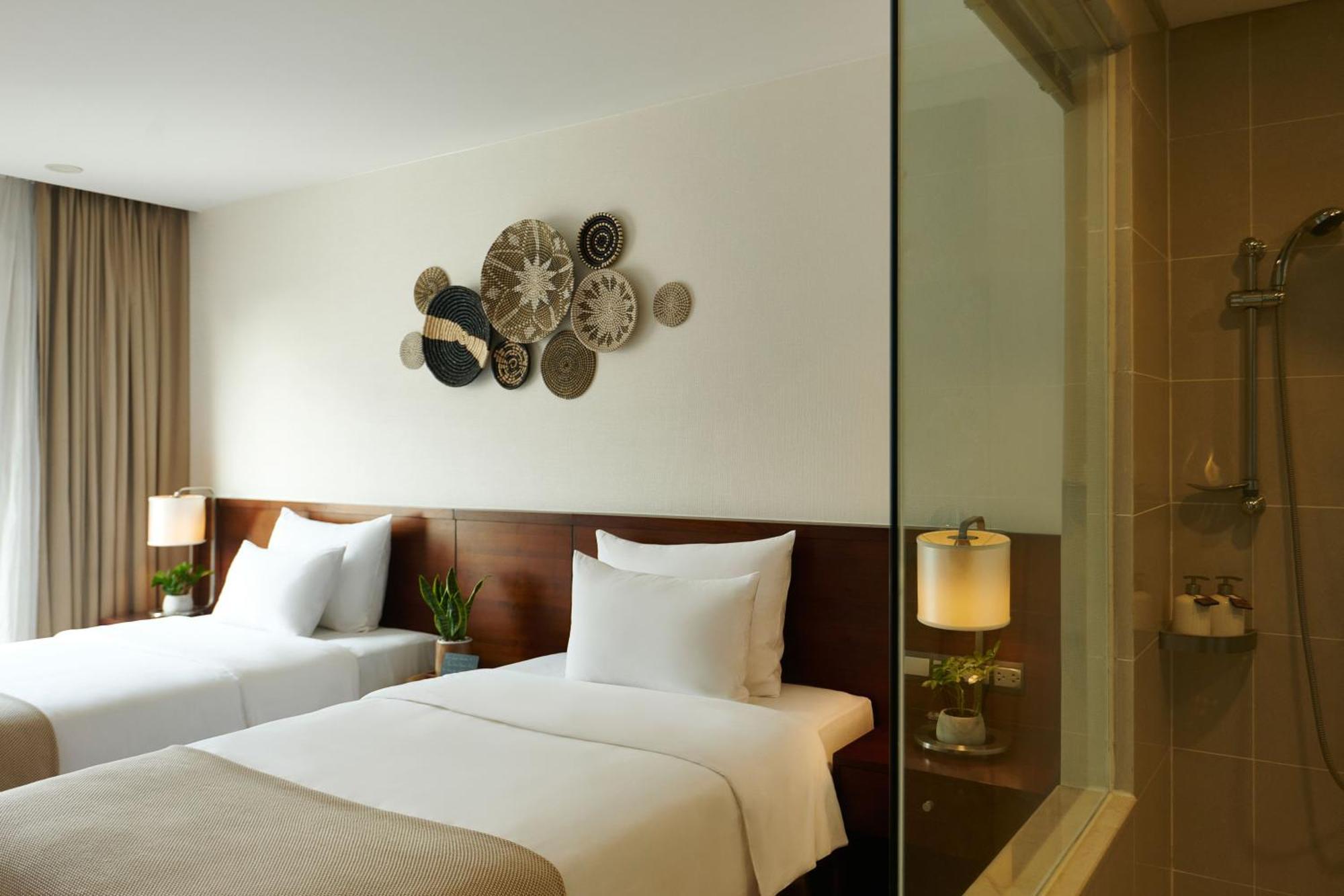 The Ann Hanoi Hotel & Spa Exterior foto