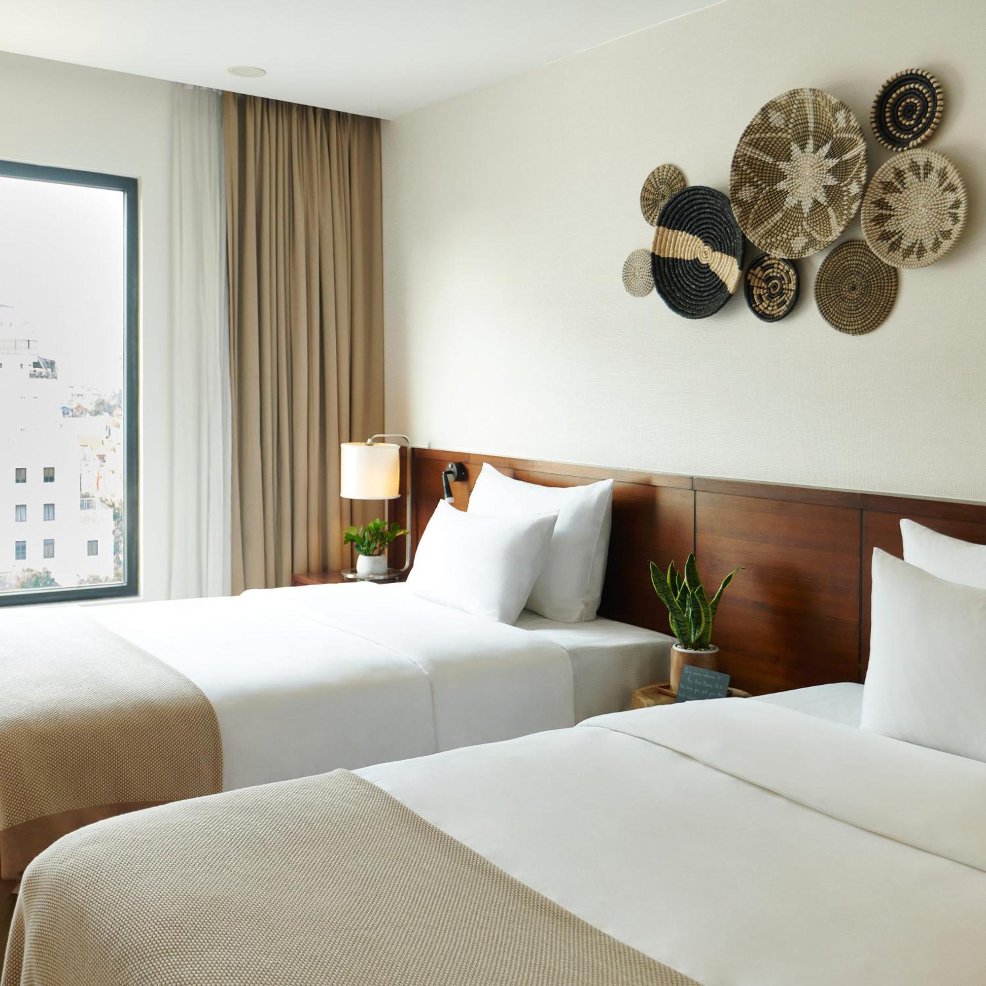 The Ann Hanoi Hotel & Spa Exterior foto