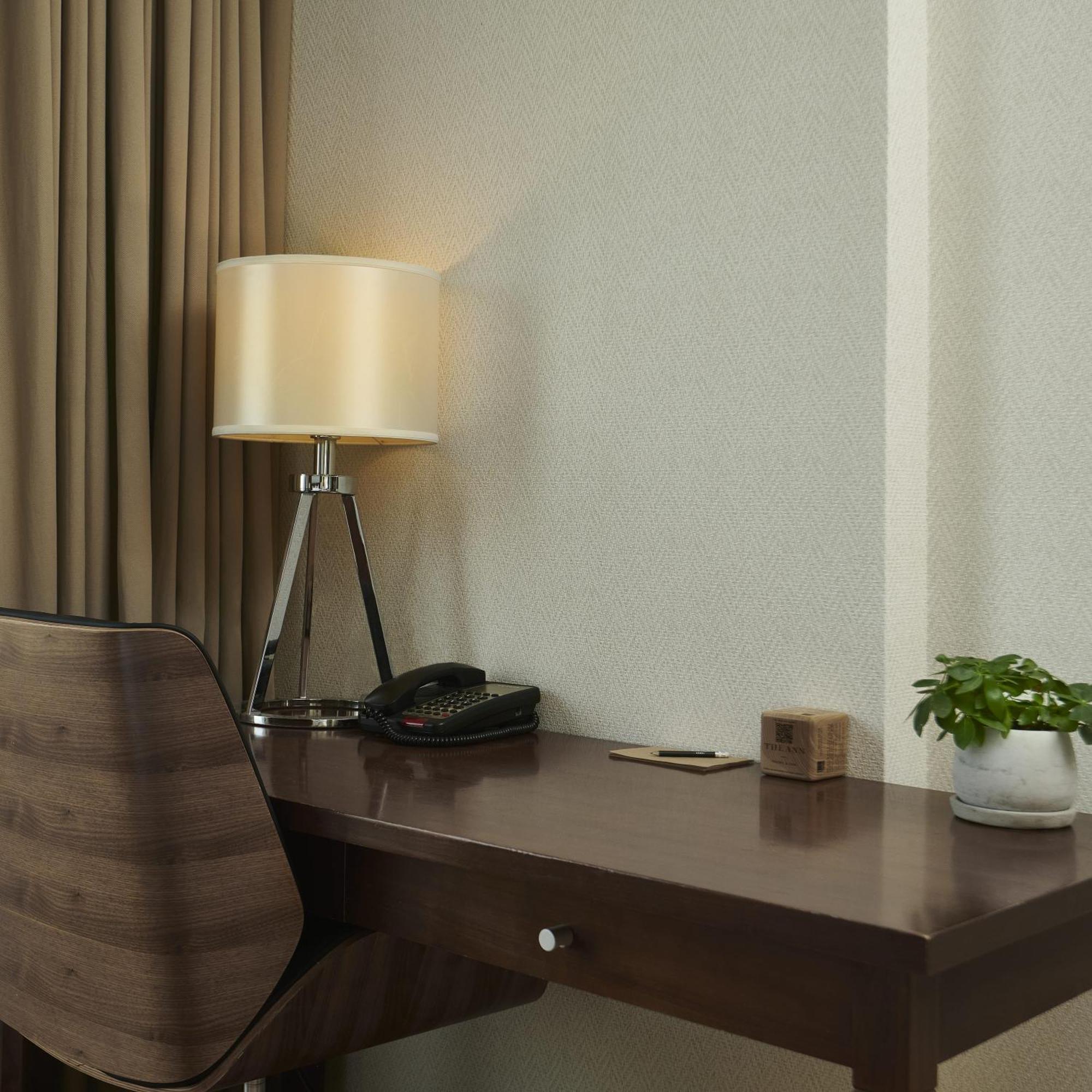 The Ann Hanoi Hotel & Spa Exterior foto